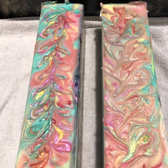 Handmade soap 2 for $15.00 or 3 for $20.00 - Picture 3 of 3